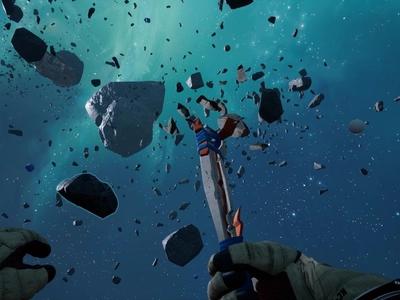 Breathedge - Screenshot 6 of 9
