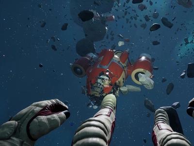 Breathedge - Screenshot 8 of 9
