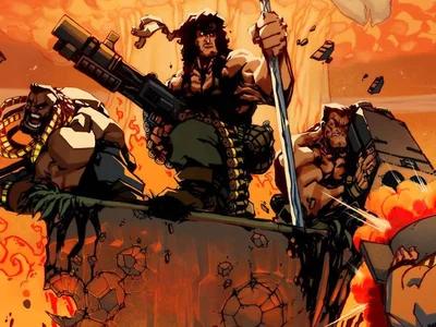 Broforce - Coming Soon