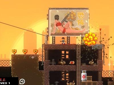 Broforce - Screenshot 3 of 9