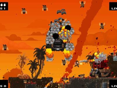 Broforce - Screenshot 5 of 9