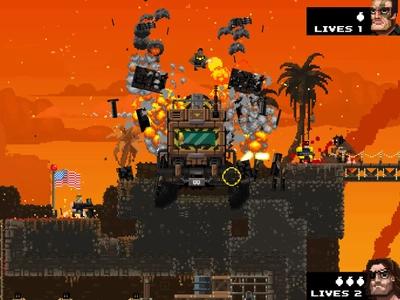 Broforce - Screenshot 6 of 9