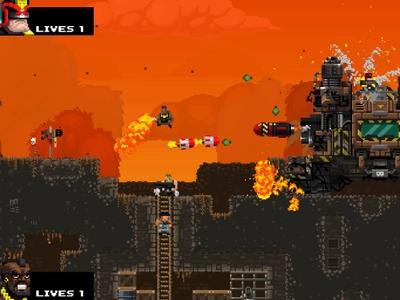 Broforce - Screenshot 7 of 9