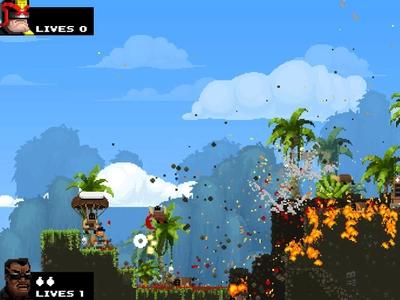 Broforce - Screenshot 8 of 9