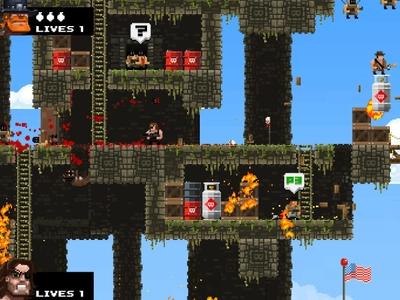 Broforce - Screenshot 9 of 9
