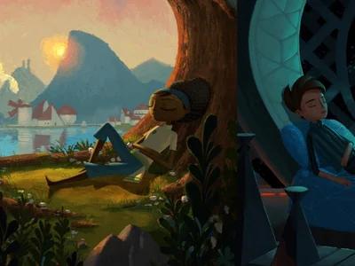 Broken Age - Coming Soon