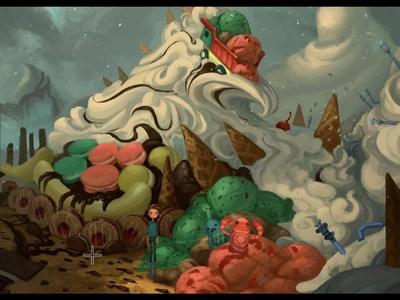 Broken Age - Screenshot 10 of 10