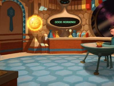 Broken Age - Screenshot 1 of 10