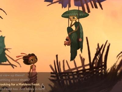 Broken Age - Screenshot 2 of 10
