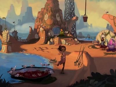 Broken Age - Screenshot 7 of 10