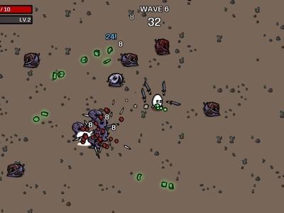 Brotato - Screenshot 1 of 5