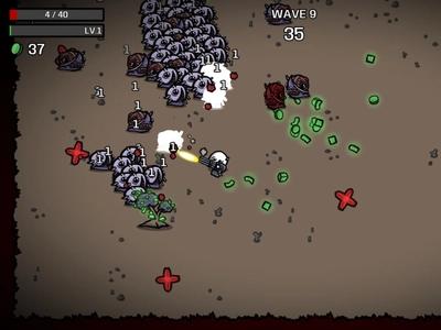 Brotato - Screenshot 5 of 5