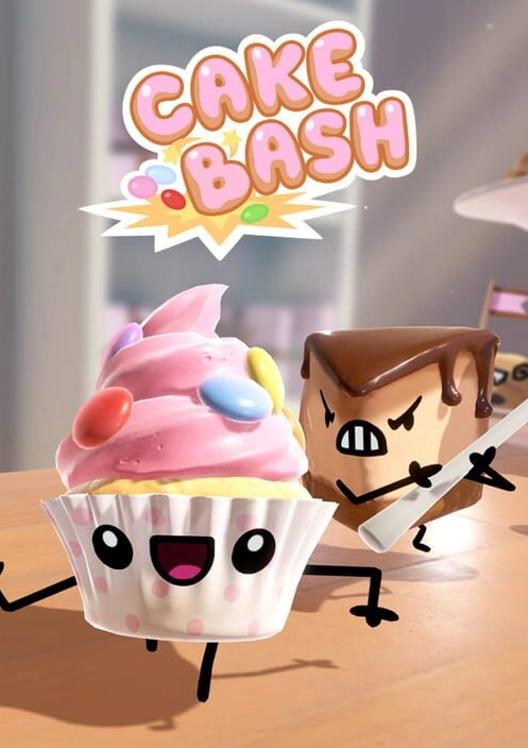 Cake Bash cover art