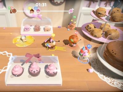 Cake Bash - Screenshot 1 of 5