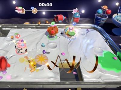 Cake Bash - Screenshot 4 of 5
