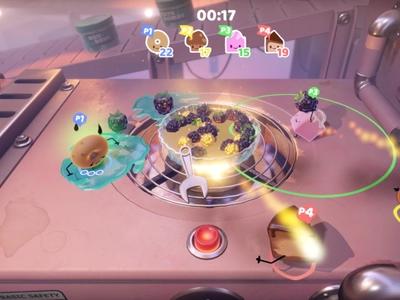 Cake Bash - Screenshot 5 of 5