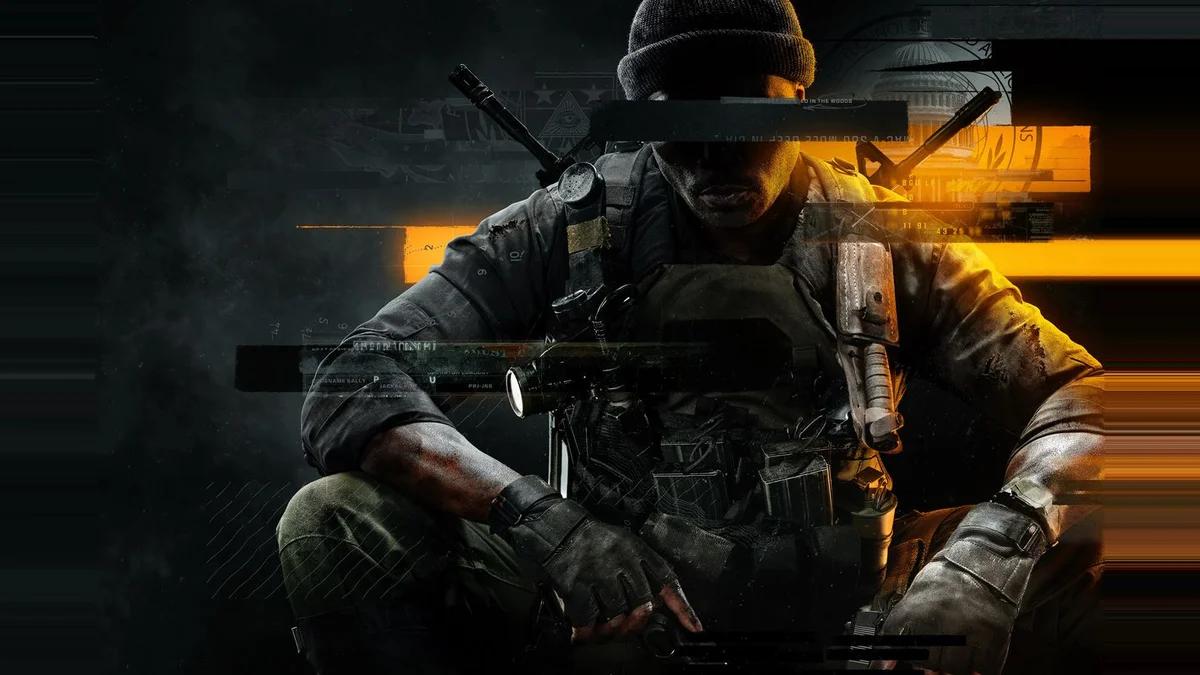 Call of Duty: Black Ops 6 cover art