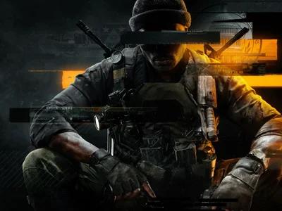 Call of Duty: Black Ops 6 cover art