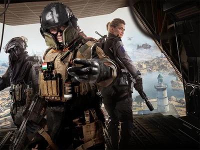 Call of Duty: Warzone 2.0 cover art