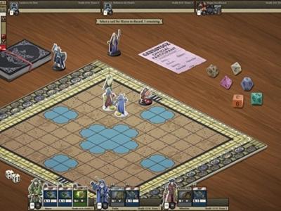 Card Hunter - Screenshot 1 of 8