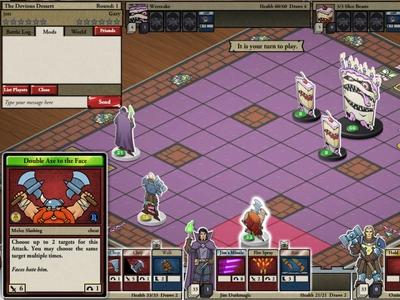 Card Hunter - Screenshot 2 of 8