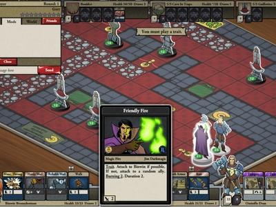 Card Hunter - Screenshot 3 of 8
