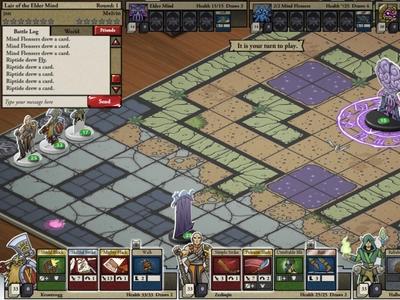 Card Hunter - Screenshot 4 of 8