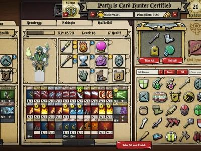 Card Hunter - Screenshot 5 of 8
