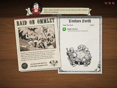 Card Hunter - Screenshot 7 of 8