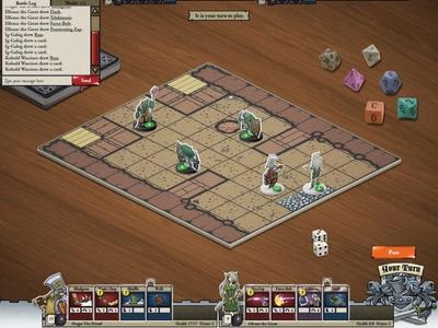 Card Hunter - Screenshot 8 of 8