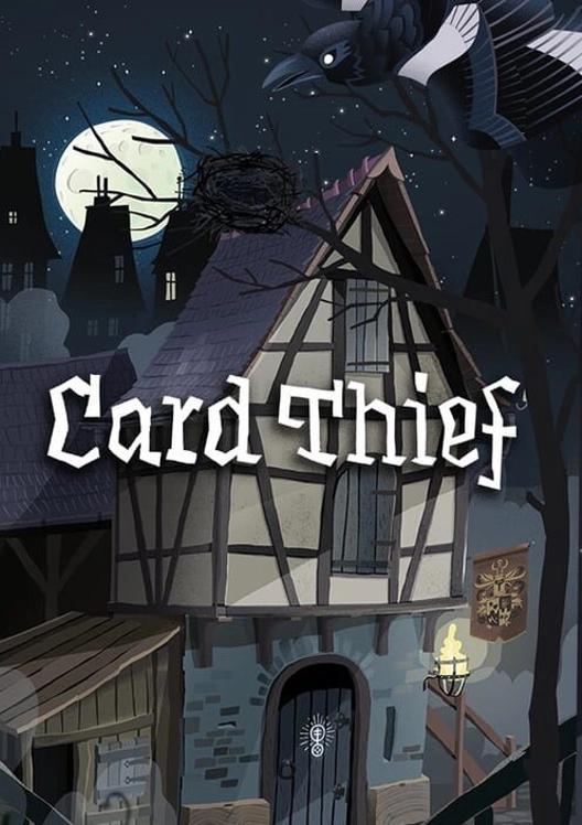 Card Thief cover art