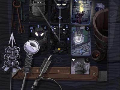 Card Thief - Screenshot 1 of 8