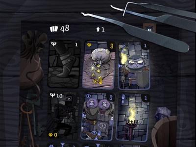 Card Thief - Screenshot 6 of 8