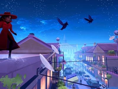 Carmen Sandiego - Screenshot 6 of 7
