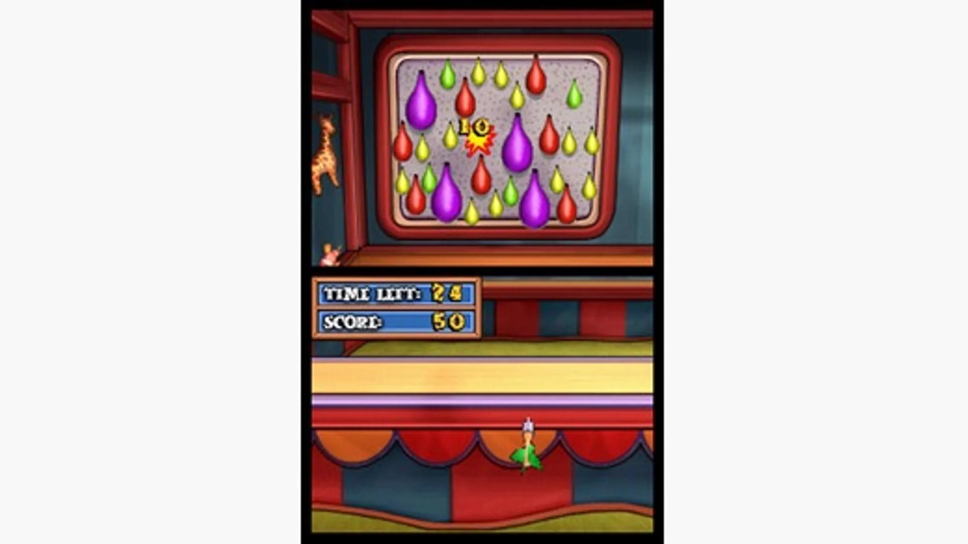 Carnival Games cover art