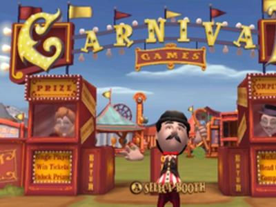 Carnival Games - Screenshot 2 of 3