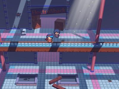 Cassette Beasts - Screenshot 5 of 6