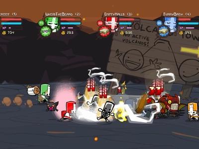 Castle Crashers - Screenshot 10 of 10