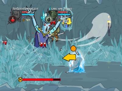 Castle Crashers - Screenshot 1 of 10