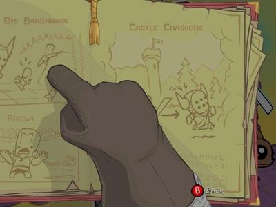 Castle Crashers - Screenshot 2 of 10