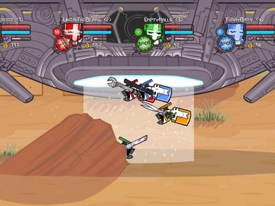 Castle Crashers - Screenshot 4 of 10