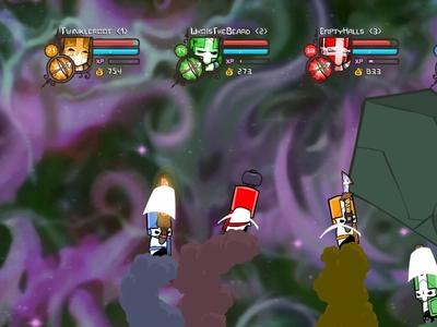 Castle Crashers - Screenshot 6 of 10