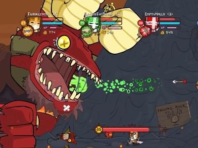 Castle Crashers - Screenshot 7 of 10