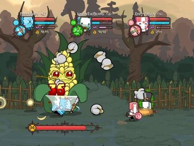 Castle Crashers - Screenshot 8 of 10