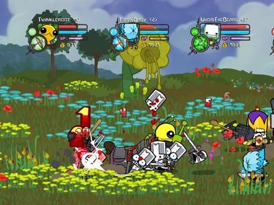 Castle Crashers - Screenshot 9 of 10