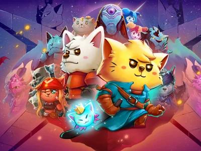 Cat Quest II - Coming Soon