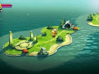 Cat Quest II - Screenshot 2 of 6