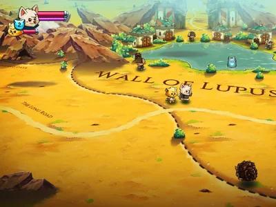 Cat Quest II - Screenshot 4 of 6