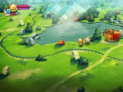 Cat Quest II - Screenshot 5 of 6