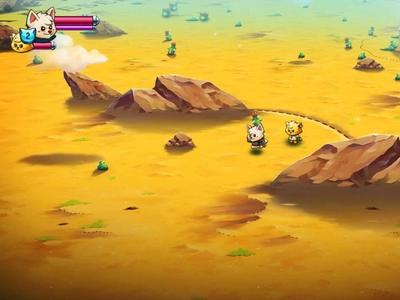 Cat Quest II - Screenshot 8 of 10